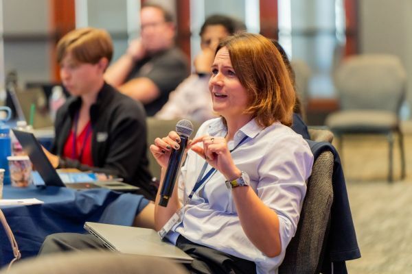 Speaker at ERP Corp SAP Conference